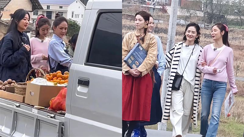  林心如 